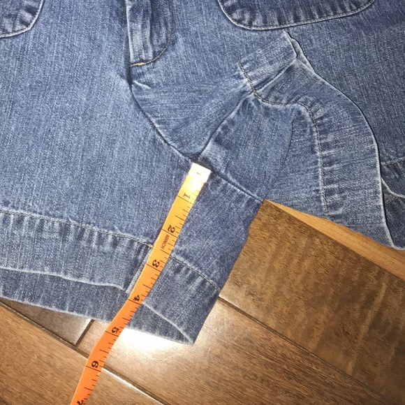 American Eagle Size 6 Denim Shorts - Picture 6 of 6